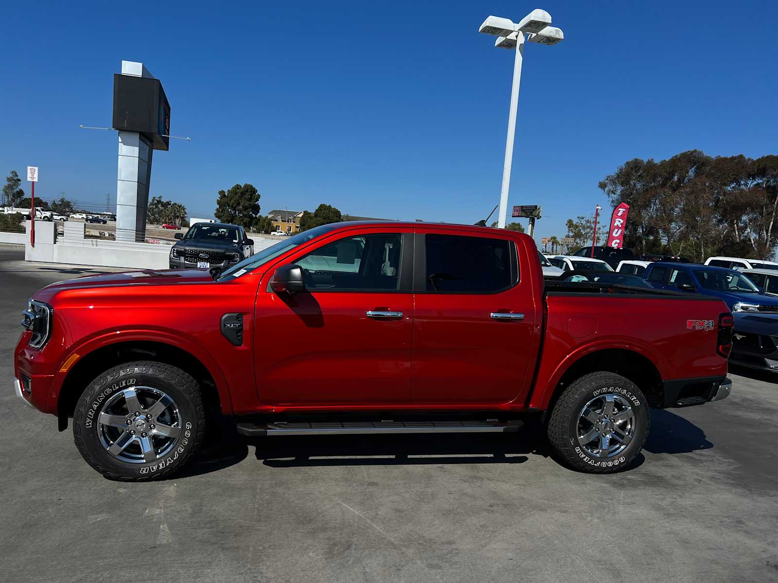 2024 Ford Ranger XLT photo 19