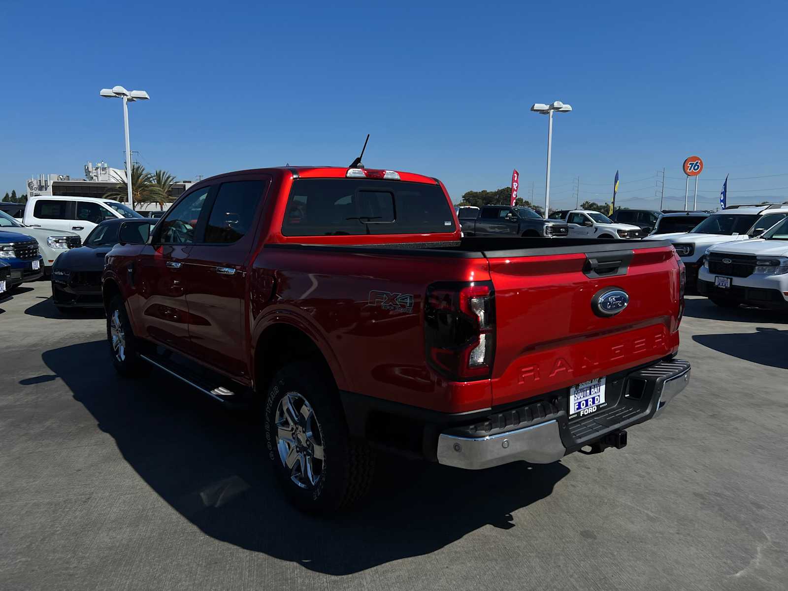 2024 Ford Ranger XLT photo 20