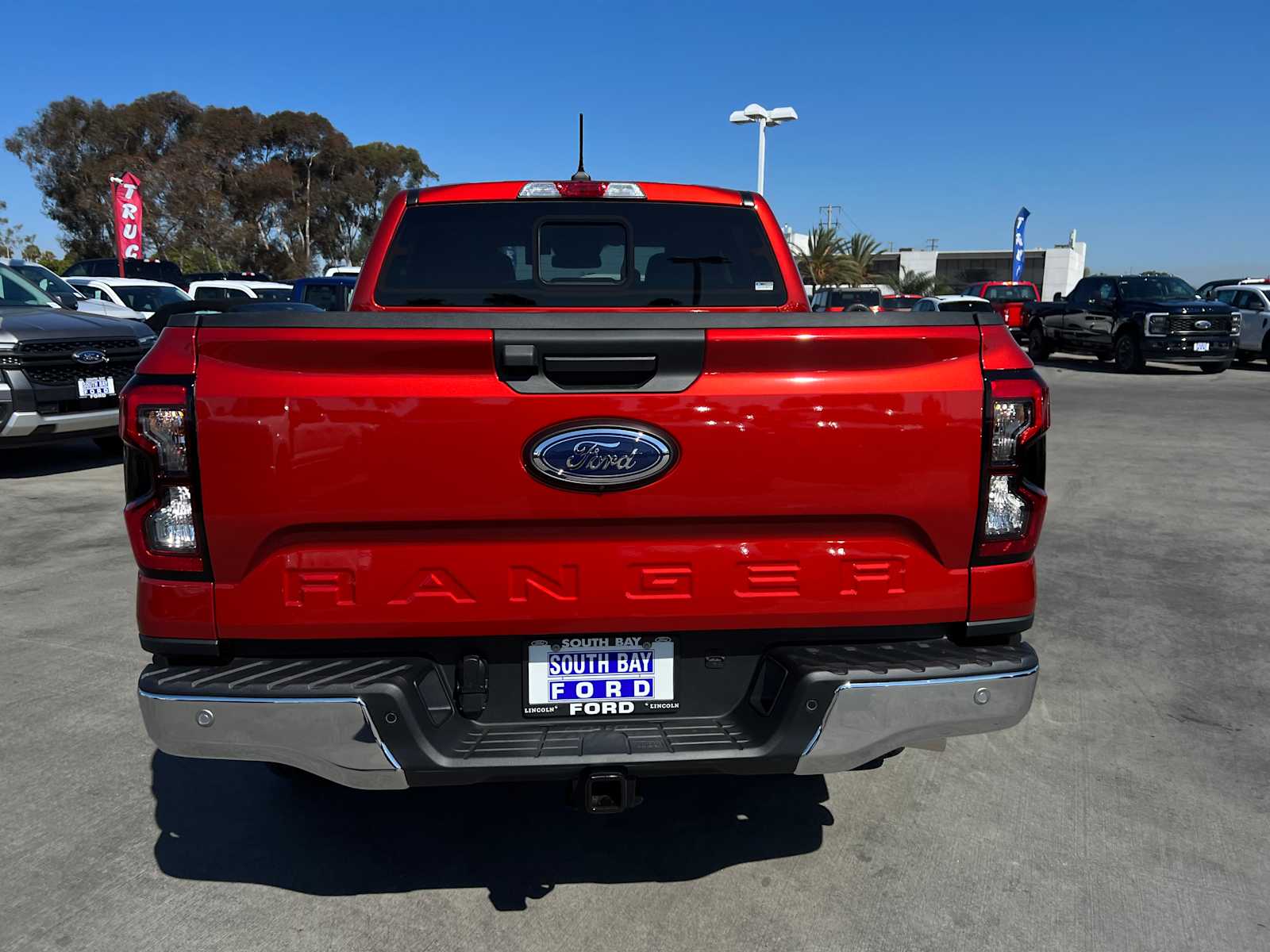 2024 Ford Ranger XLT photo 21