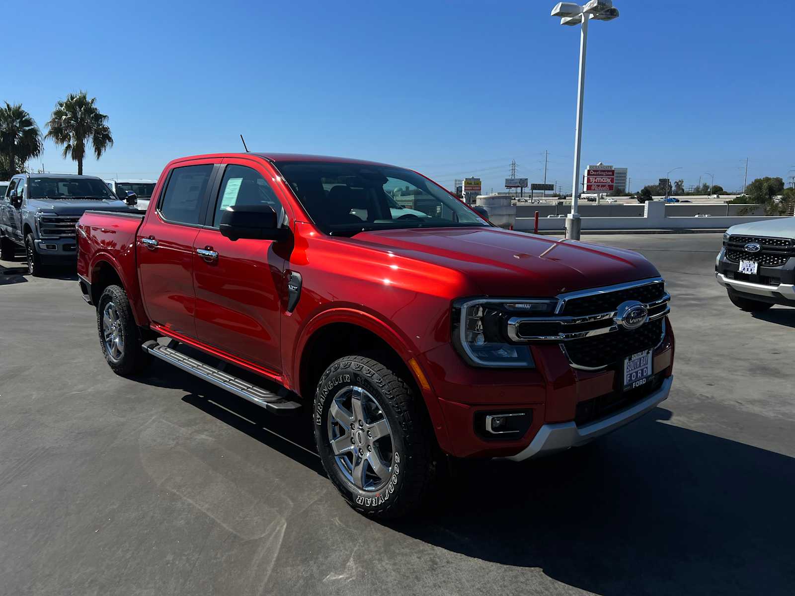 2024 Ford Ranger XLT photo 34