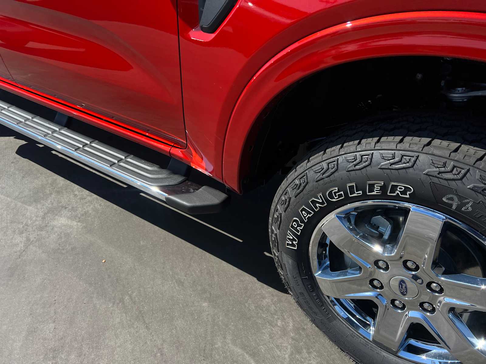 2024 Ford Ranger XLT photo 32