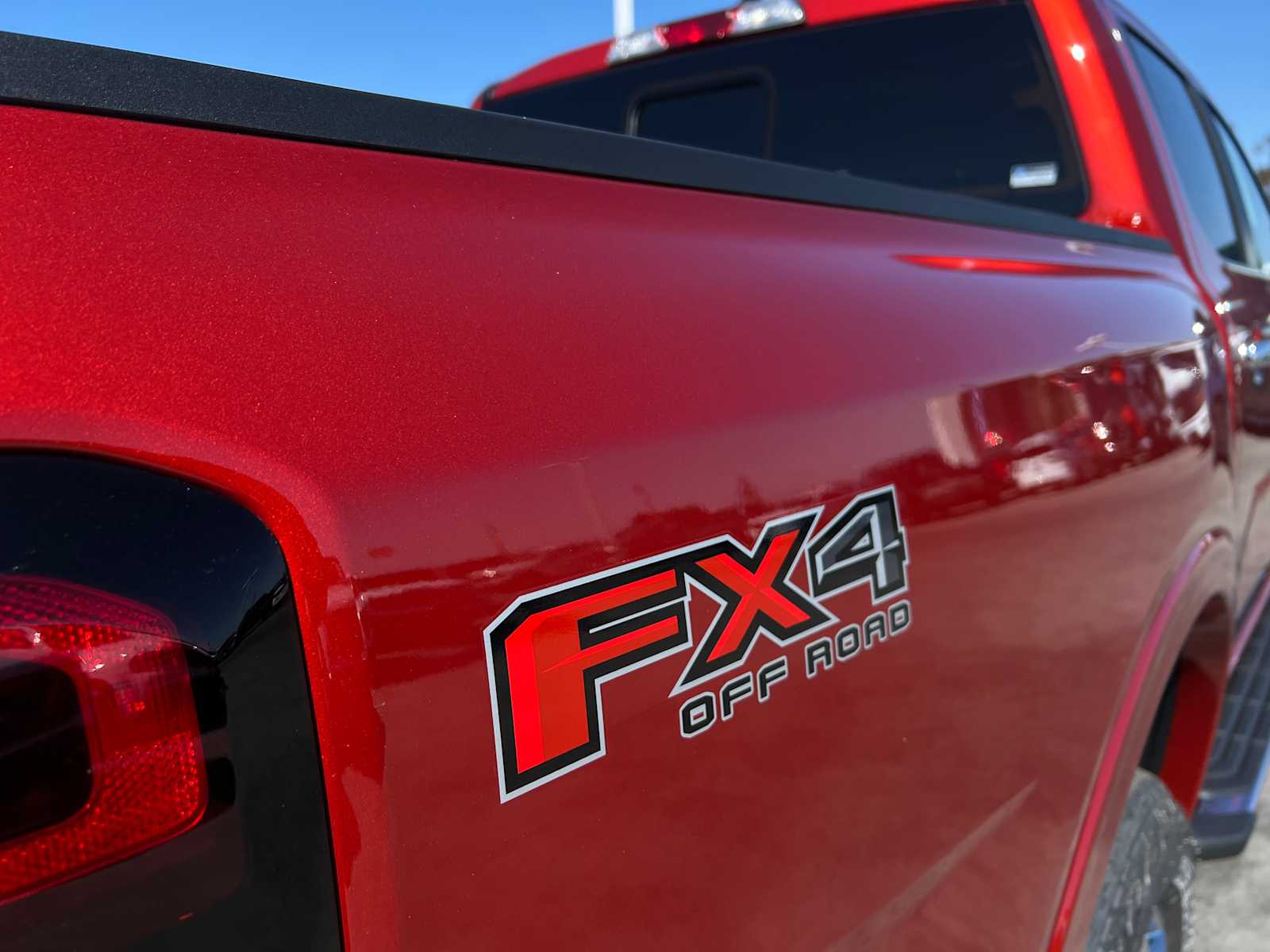 2024 Ford Ranger XLT photo 33