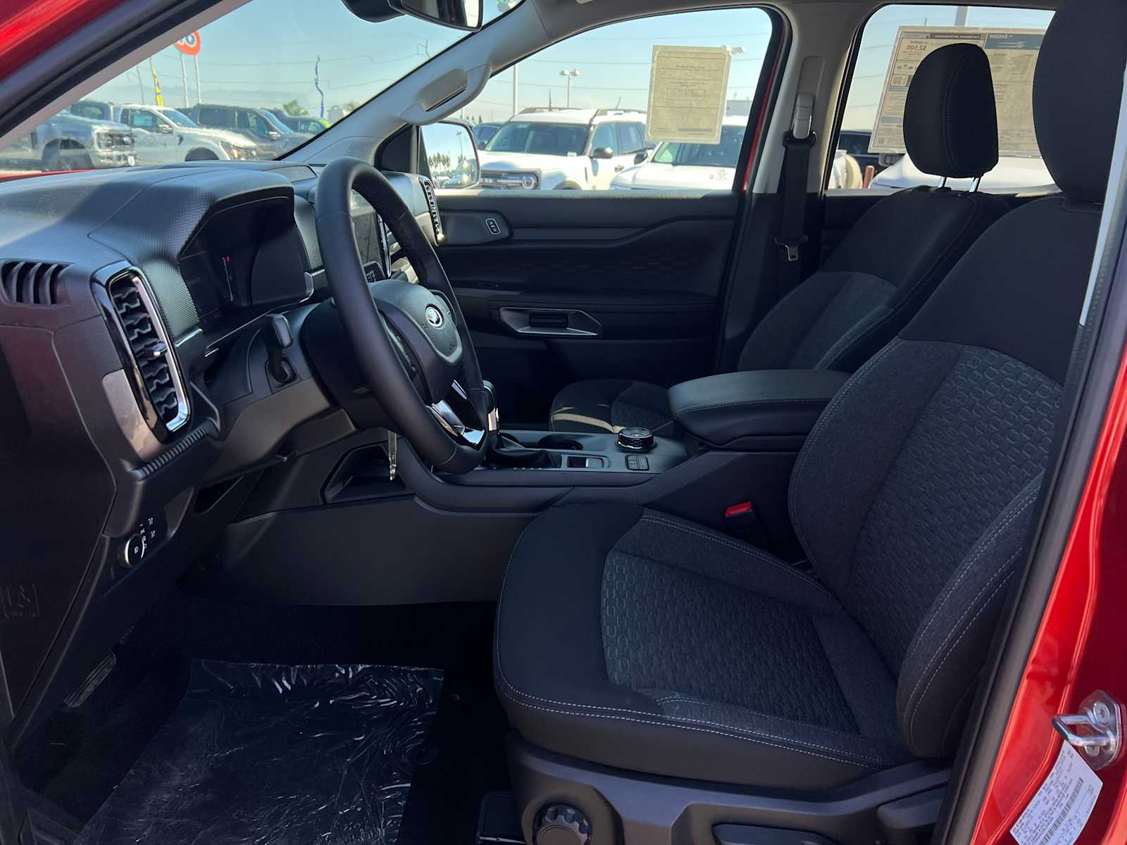 2024 Ford Ranger XLT photo 35