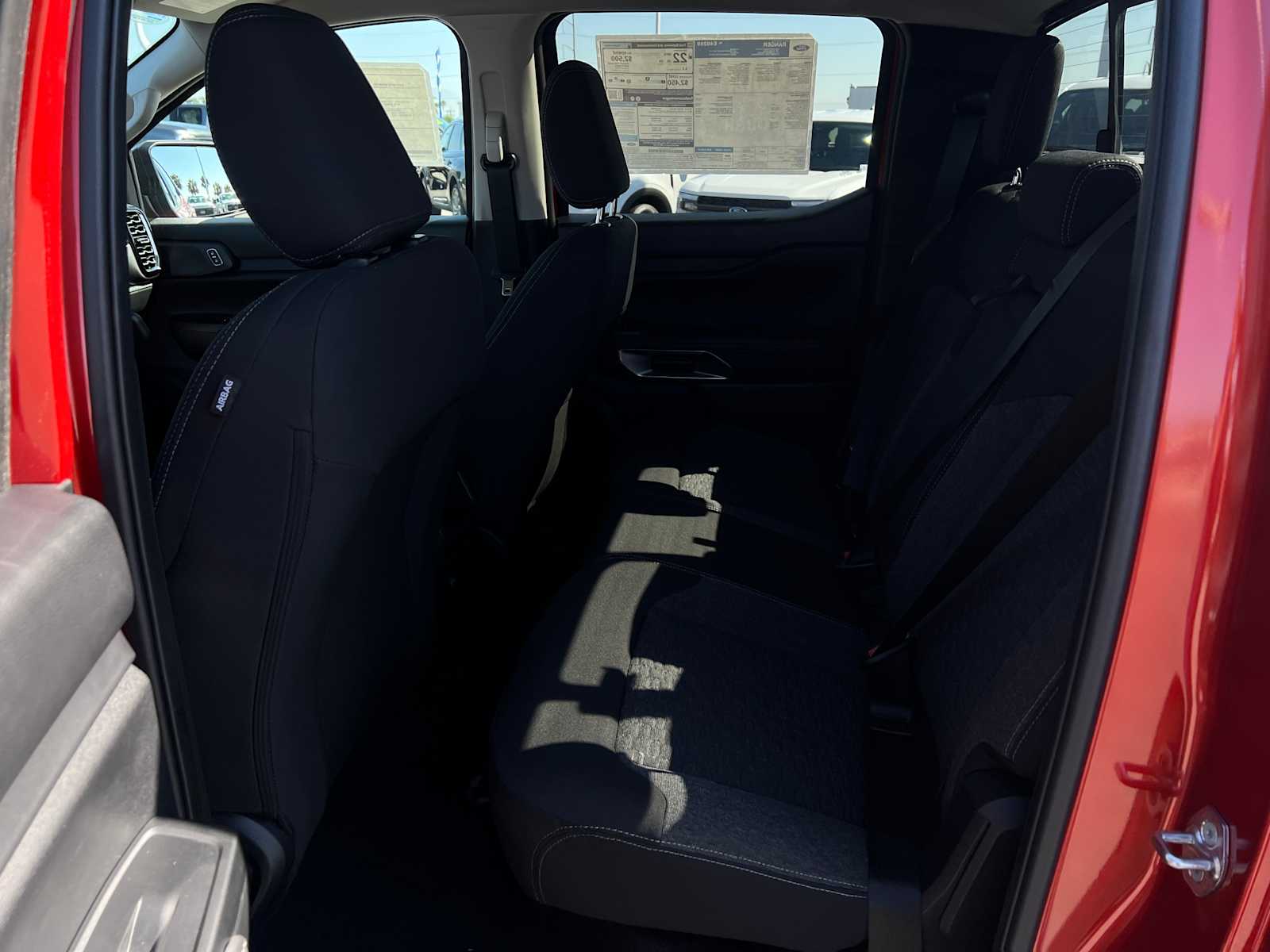 2024 Ford Ranger XLT photo 36