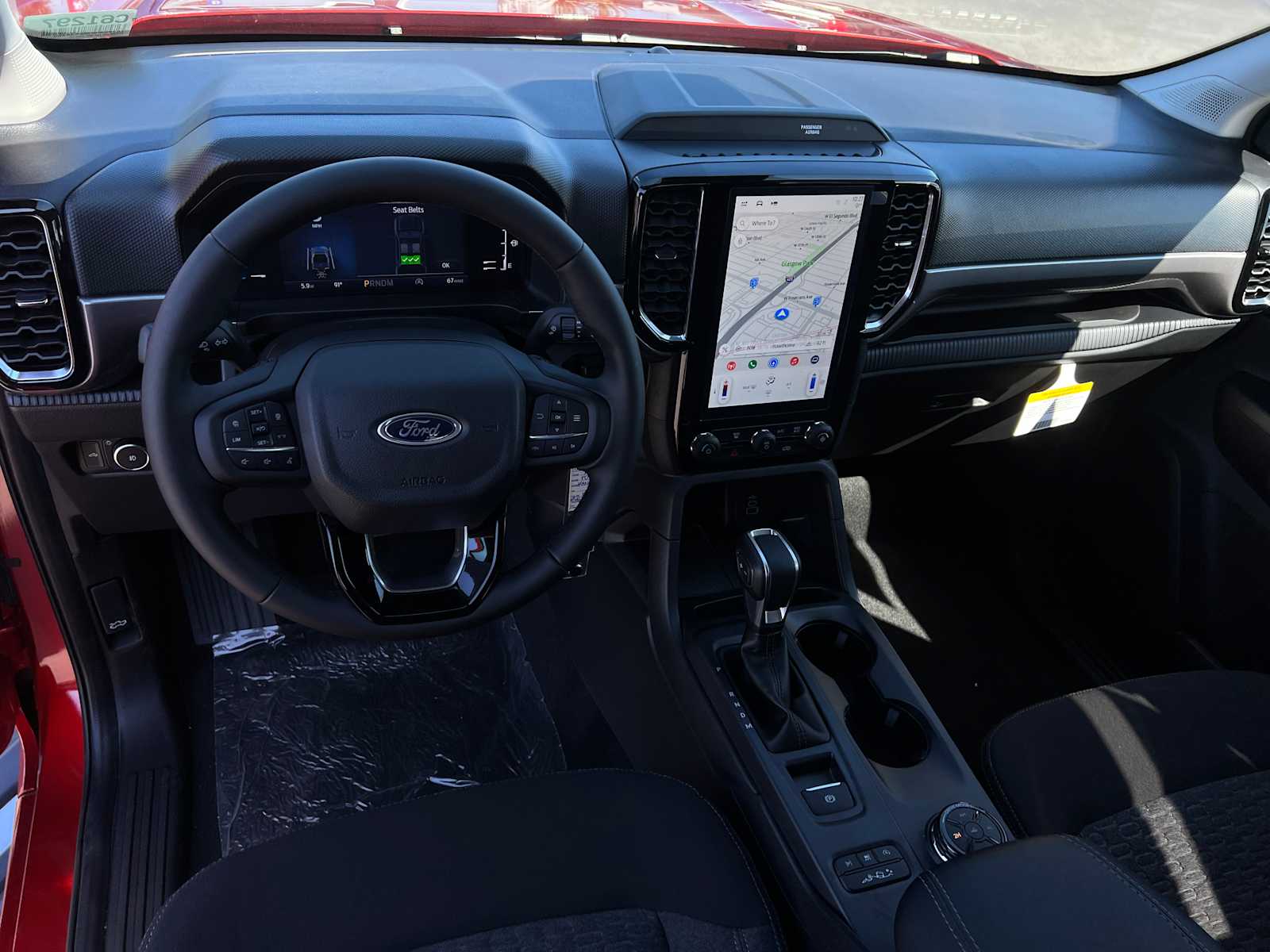 2024 Ford Ranger XLT photo 37