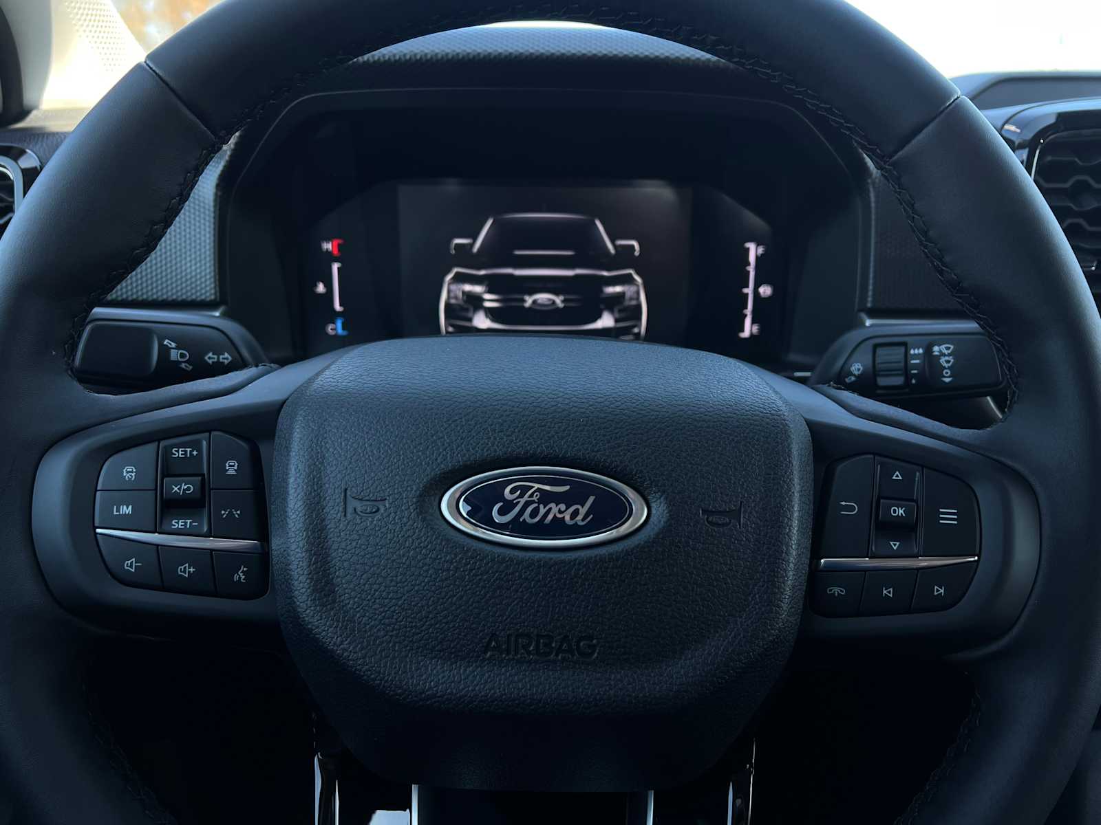 2024 Ford Ranger XLT photo 39