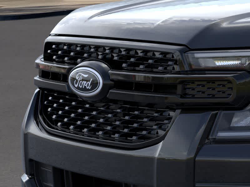 2025 Ford Ranger XLT photo 12
