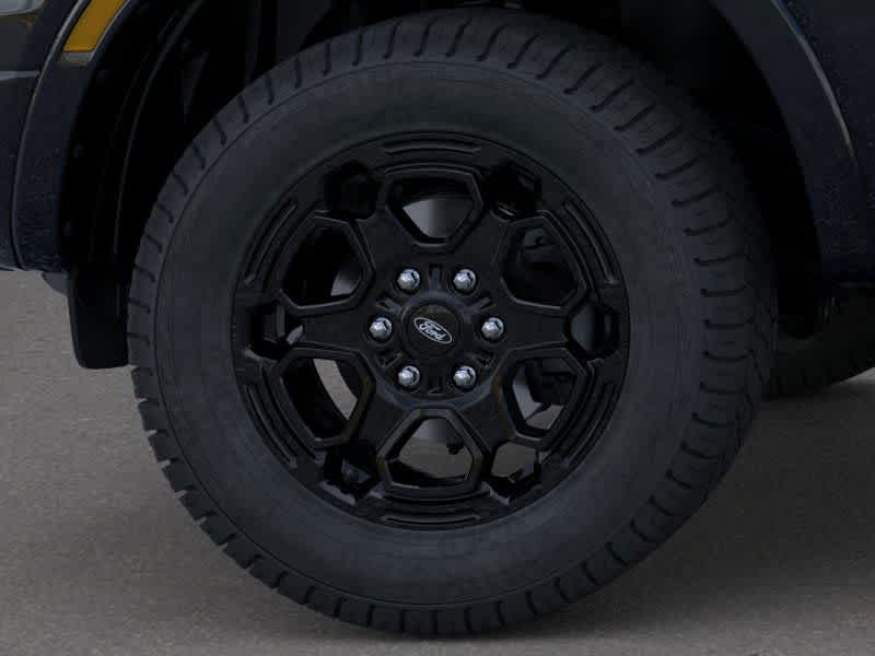 2025 Ford Ranger XLT photo 14
