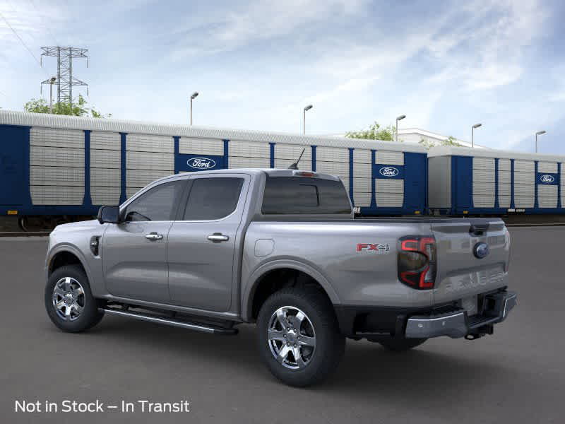 2024 Ford Ranger XLT 4WD SuperCrew 5 Box