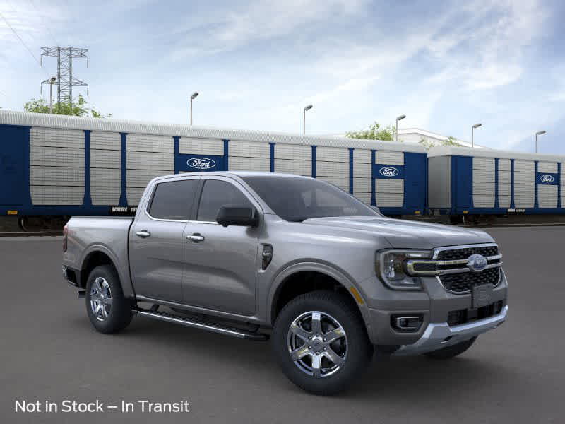 2024 Ford Ranger XLT 4WD SuperCrew 5 Box