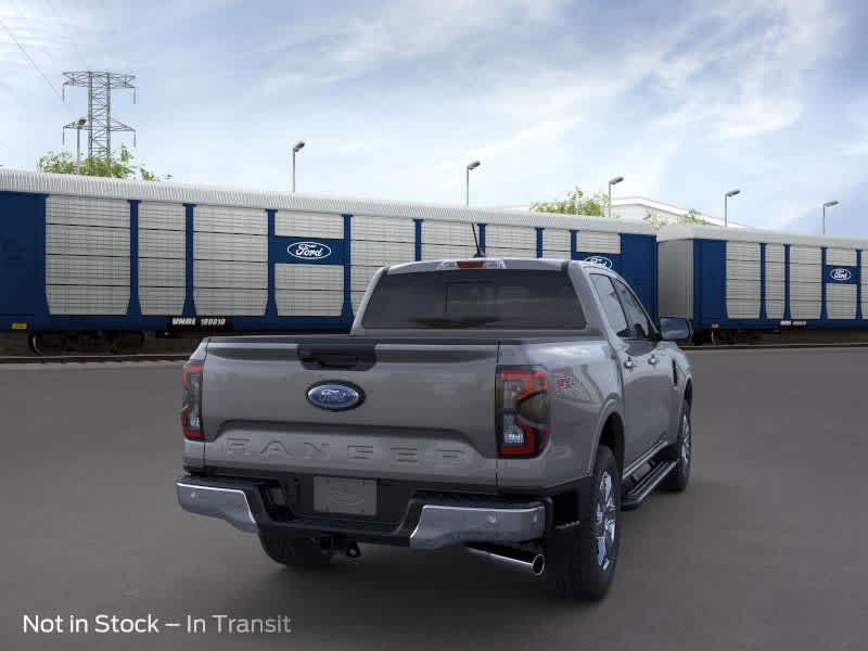 2024 Ford Ranger XLT 4WD SuperCrew 5 Box