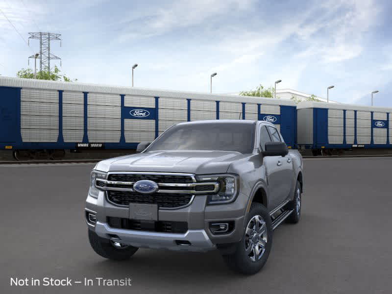 2024 Ford Ranger XLT 4WD SuperCrew 5 Box