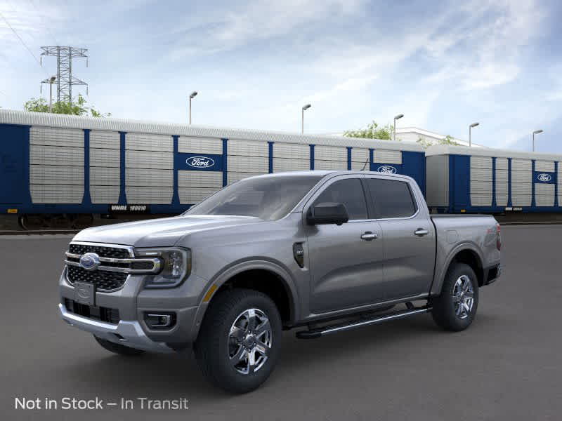 2024 Ford Ranger XLT 4WD SuperCrew 5 Box