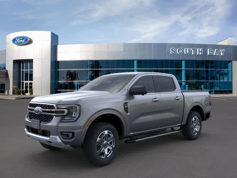 2024 Ford Ranger XLT 4WD SuperCrew 5 Box