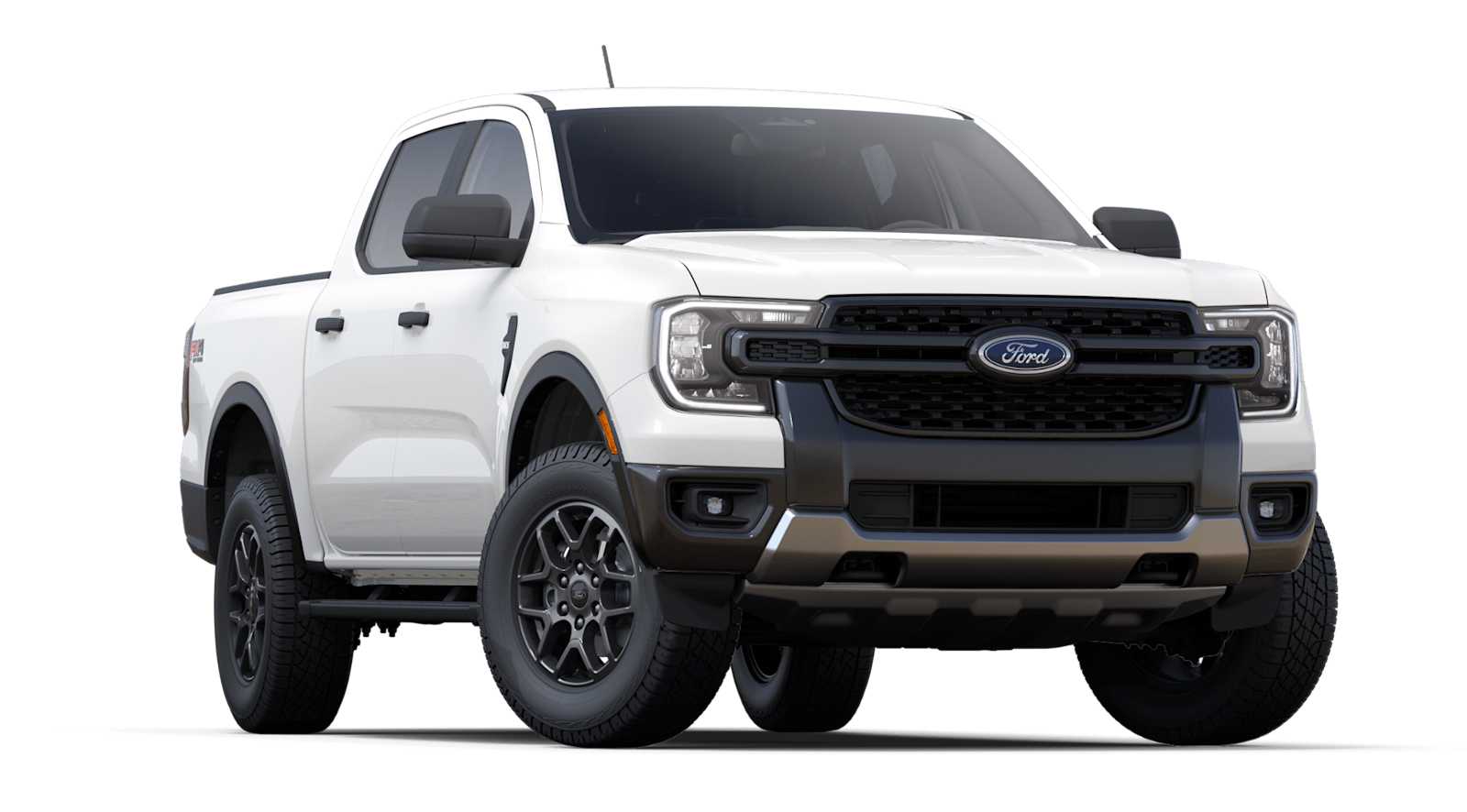 2024 Ford Ranger XLT 4WD SuperCrew 5 Box