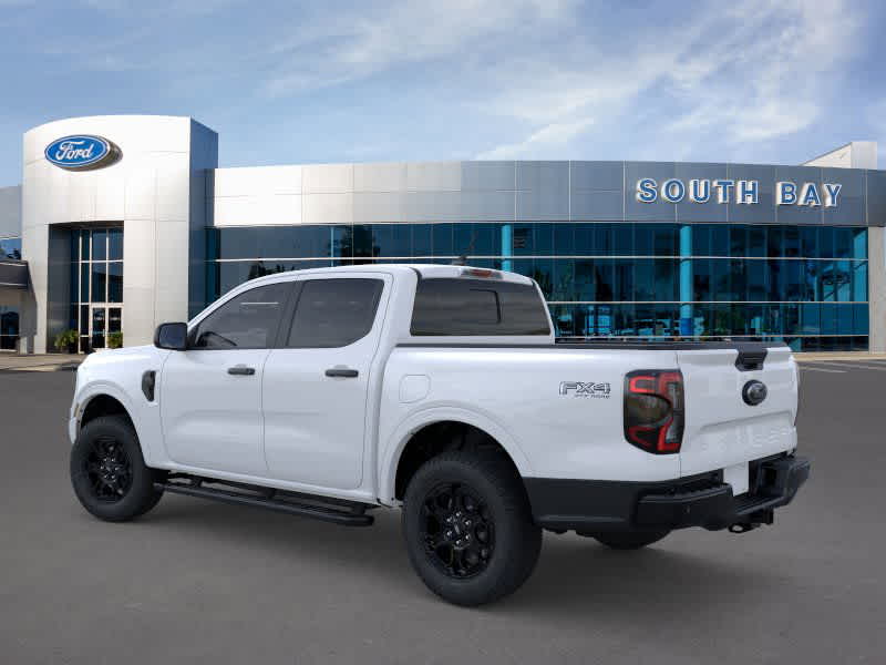 2025 Ford Ranger XLT