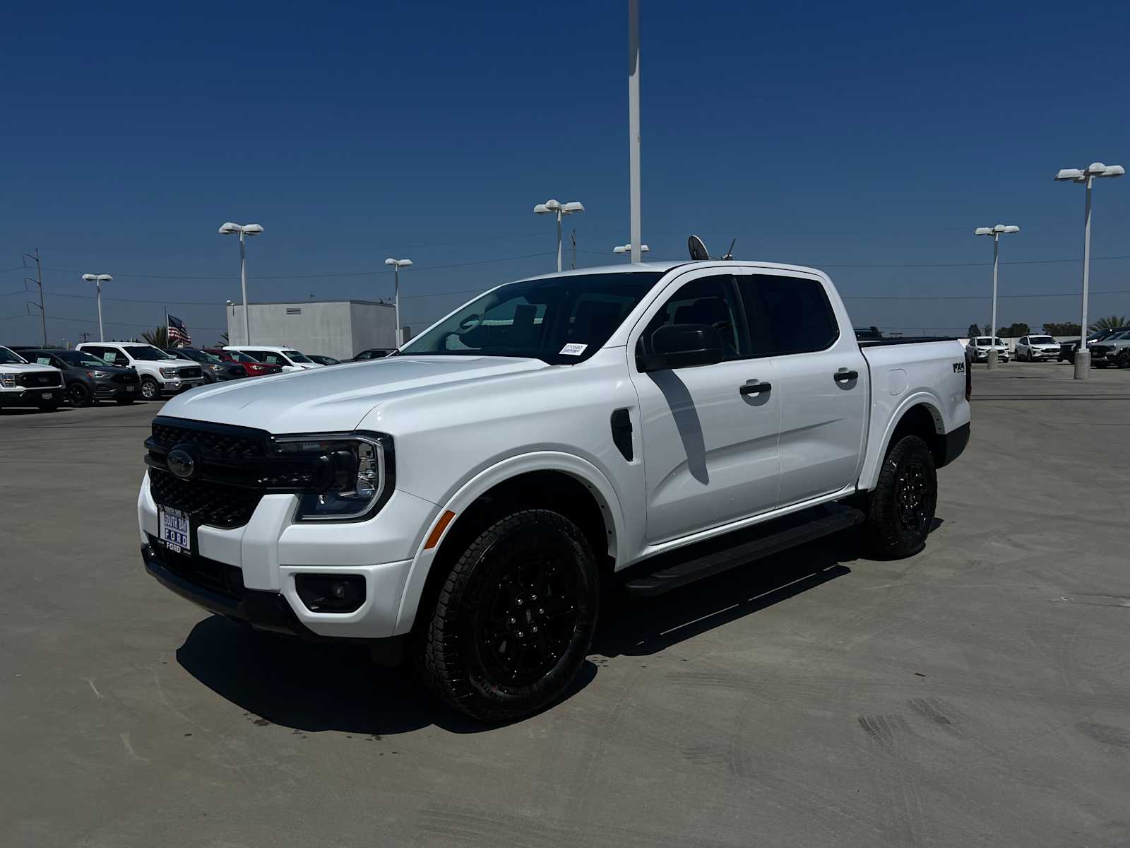 2025 Ford Ranger XLT