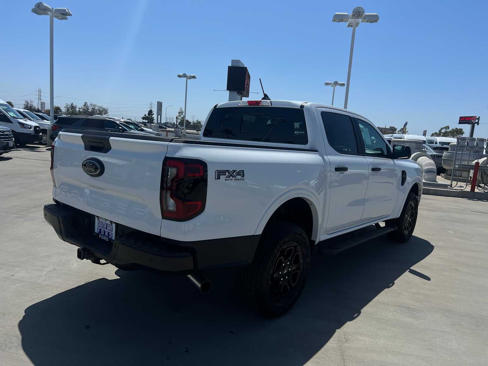 2025 Ford Ranger XLT