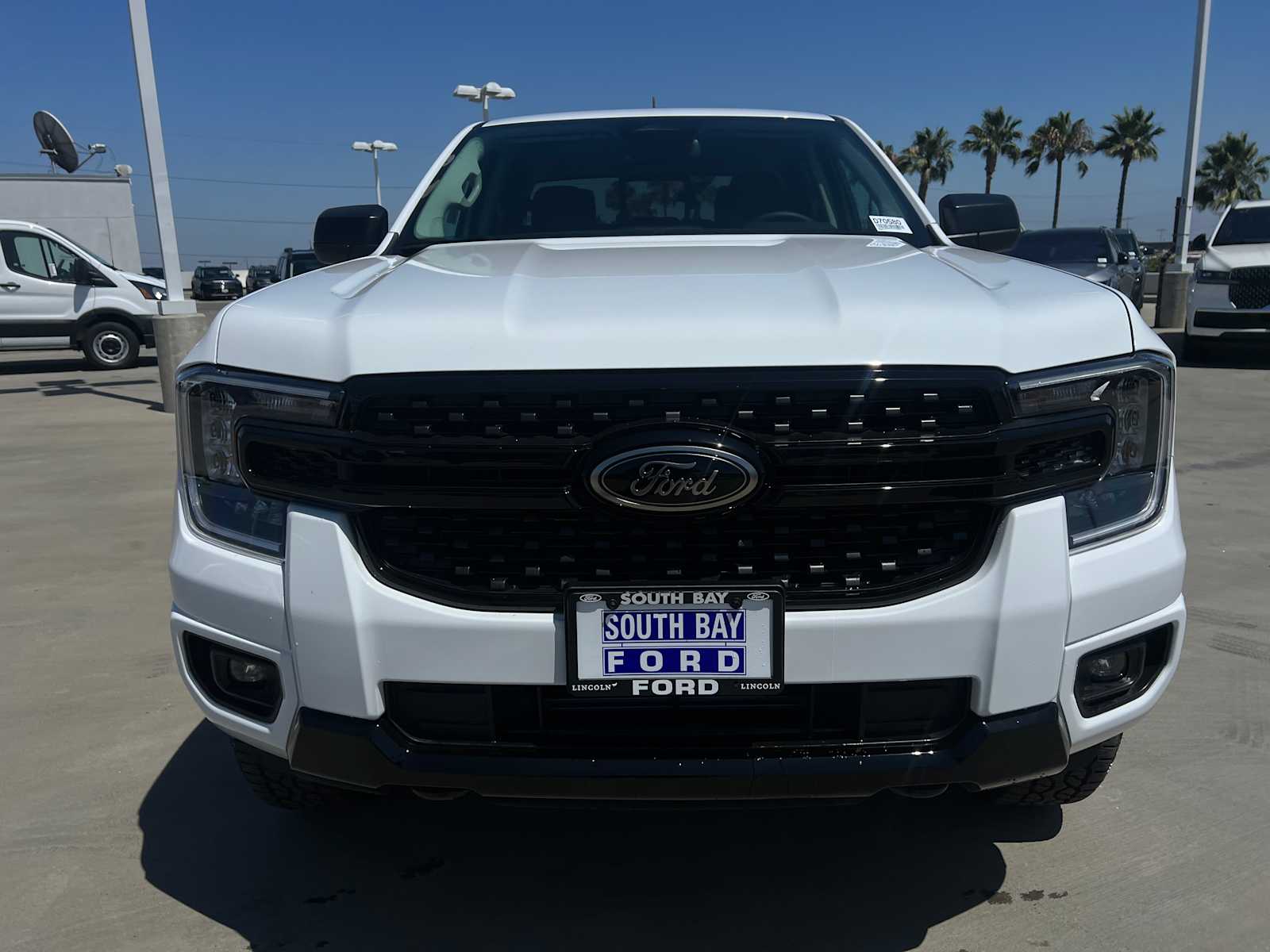 2025 Ford Ranger XLT