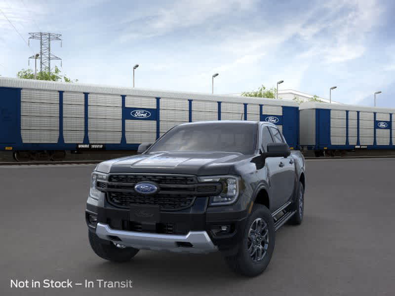 2024 Ford Ranger XLT 4WD SuperCrew 5 Box