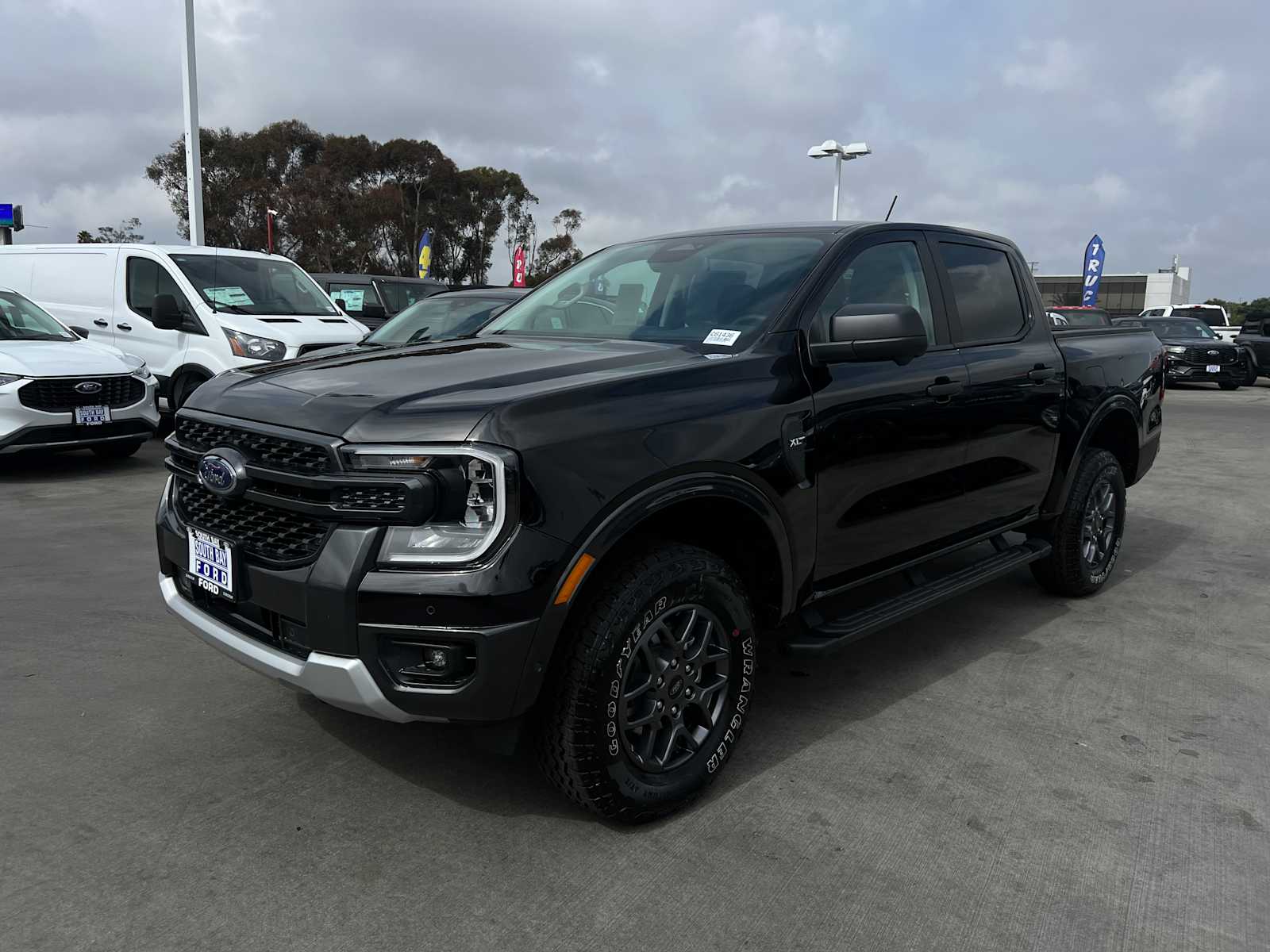 2024 Ford Ranger XLT