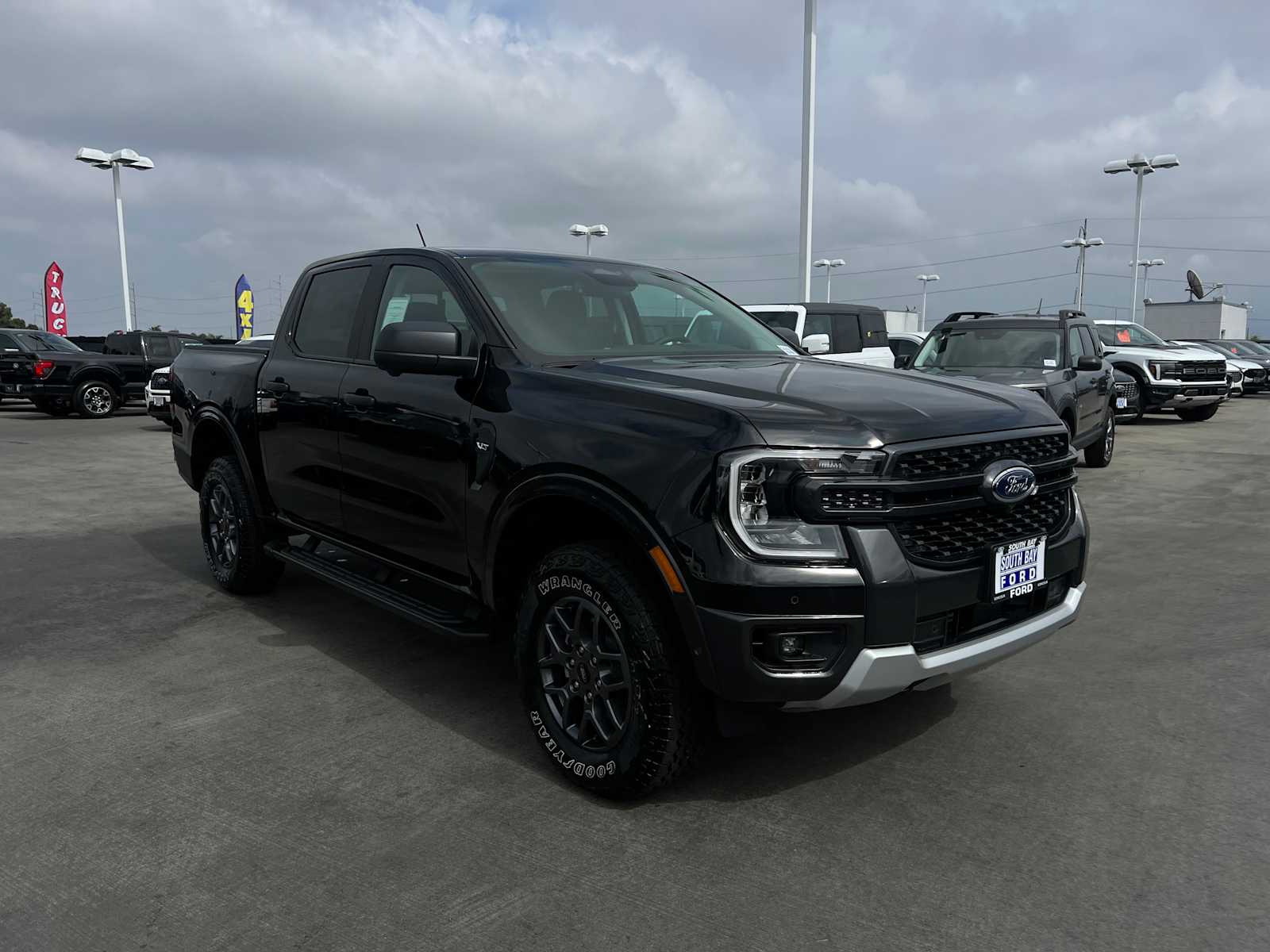 2024 Ford Ranger XLT