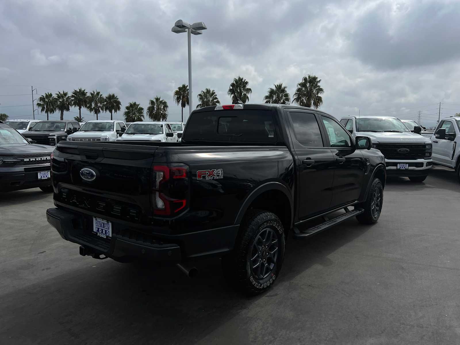 2024 Ford Ranger XLT