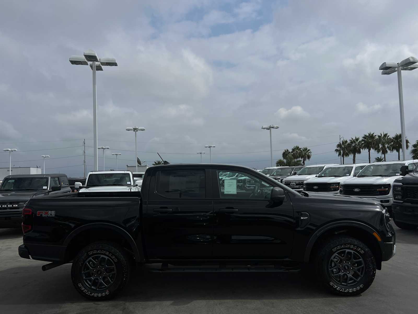 2024 Ford Ranger XLT