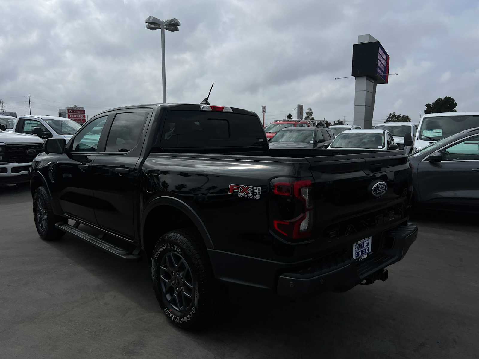 2024 Ford Ranger XLT