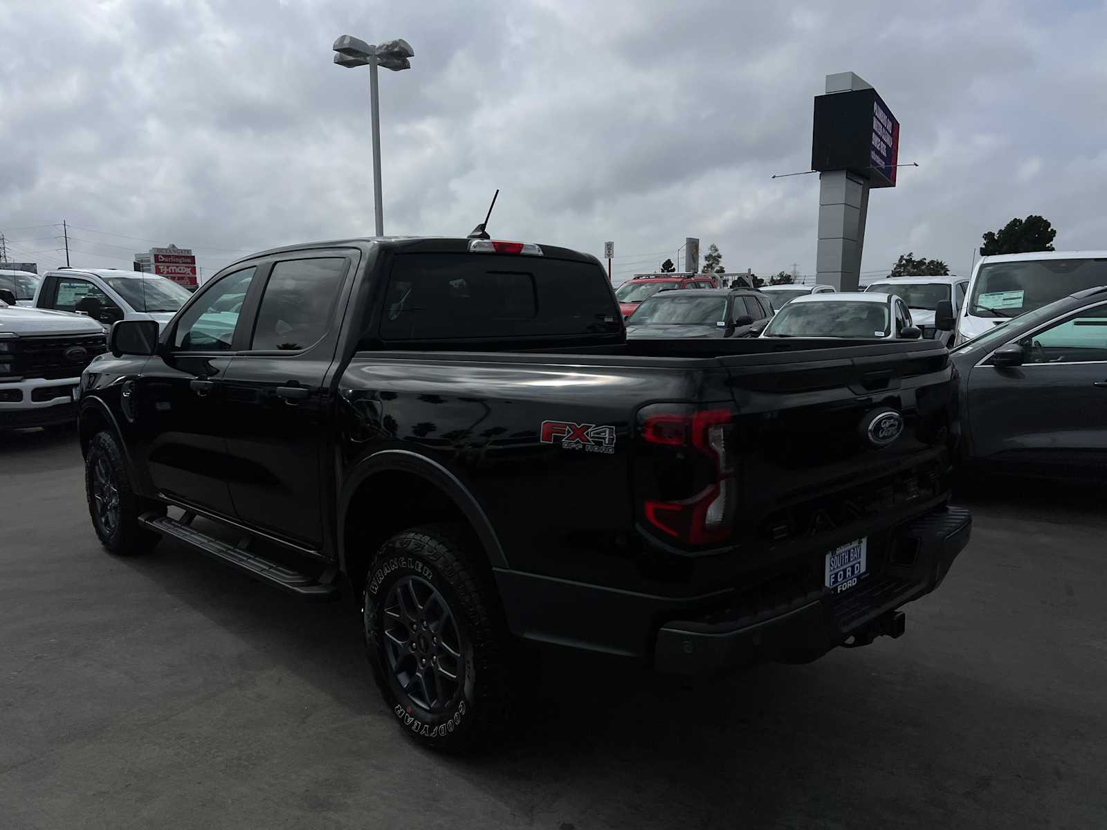 2024 Ford Ranger XLT