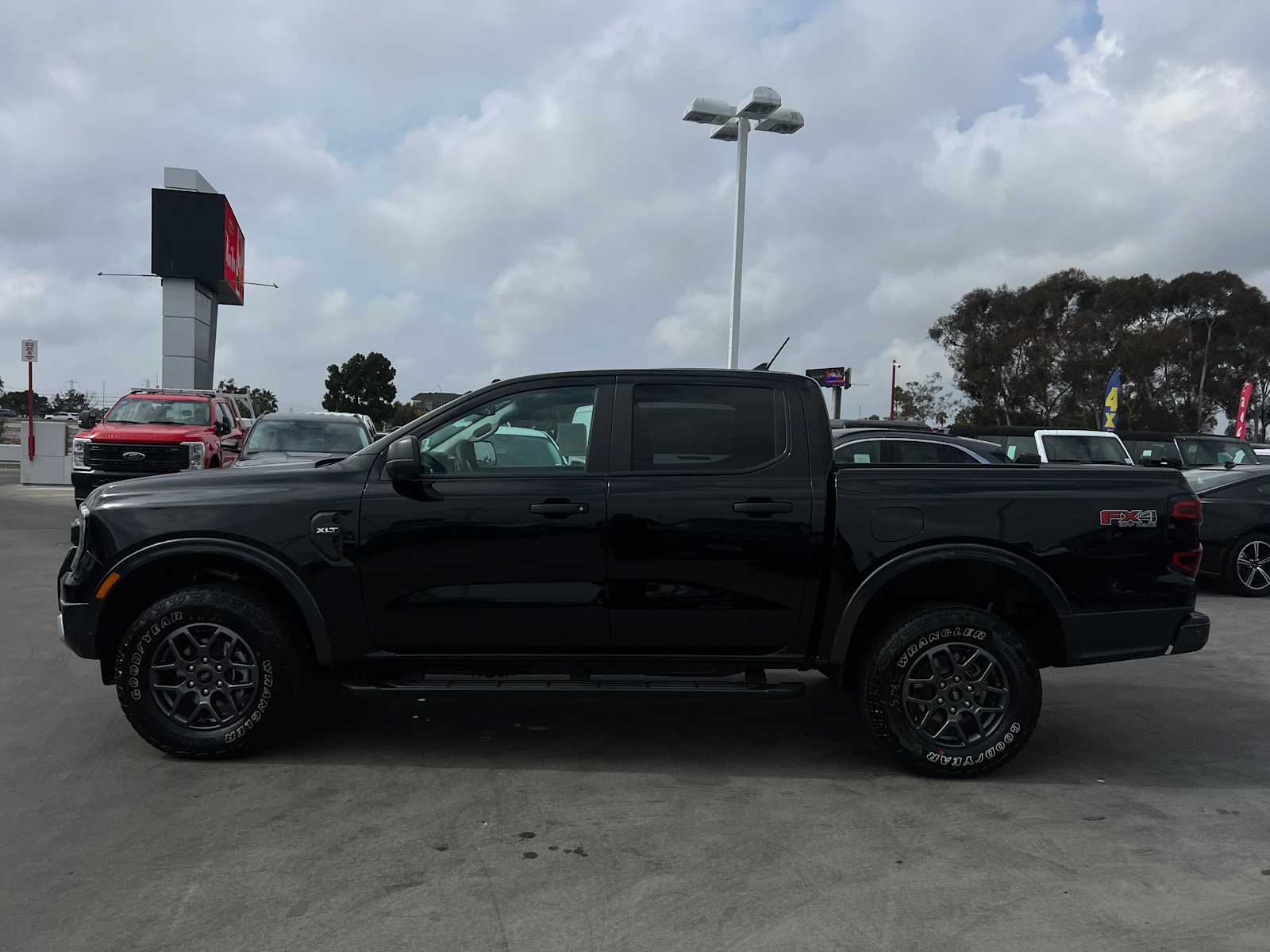 2024 Ford Ranger XLT