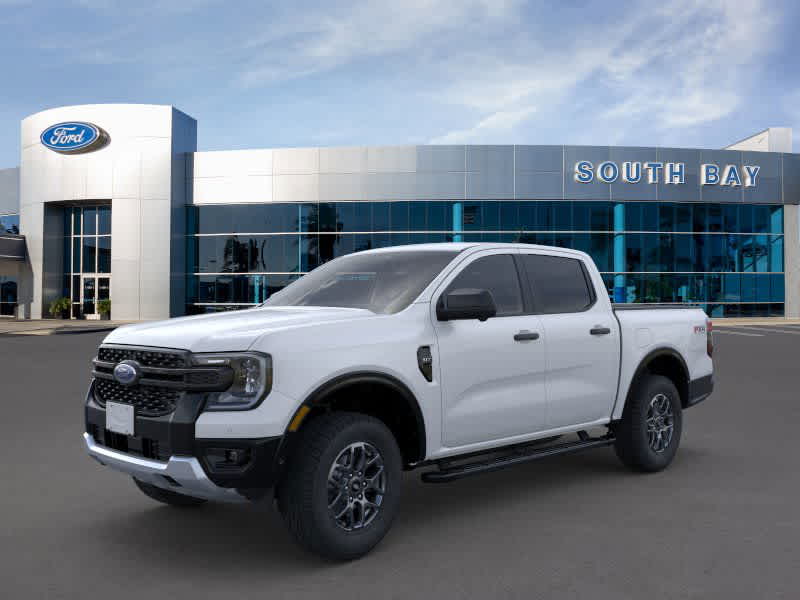 2024 Ford Ranger XLT 4WD SuperCrew 5 Box