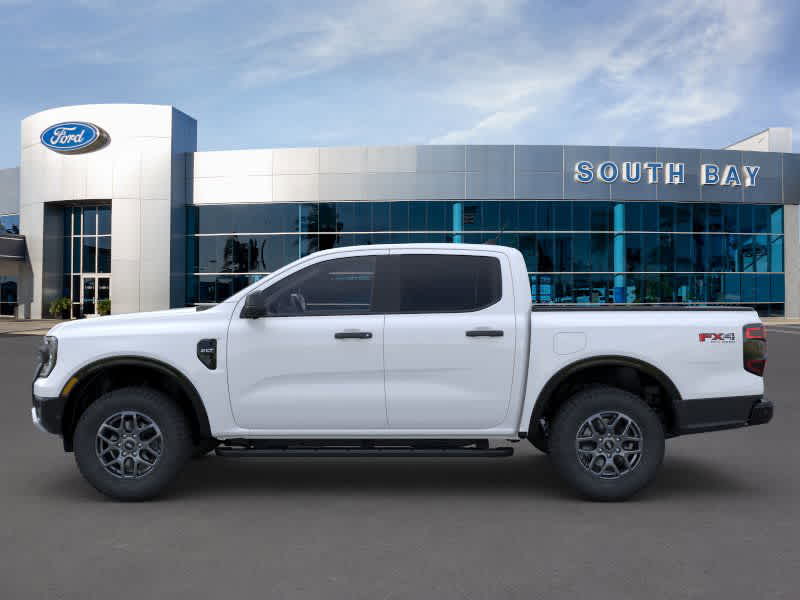 2024 Ford Ranger XLT 4WD SuperCrew 5 Box