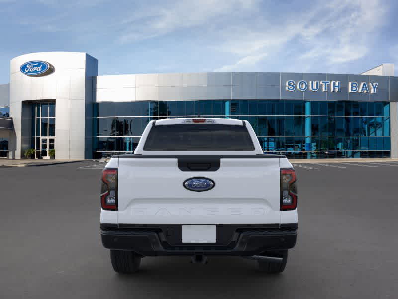 2024 Ford Ranger XLT 4WD SuperCrew 5 Box