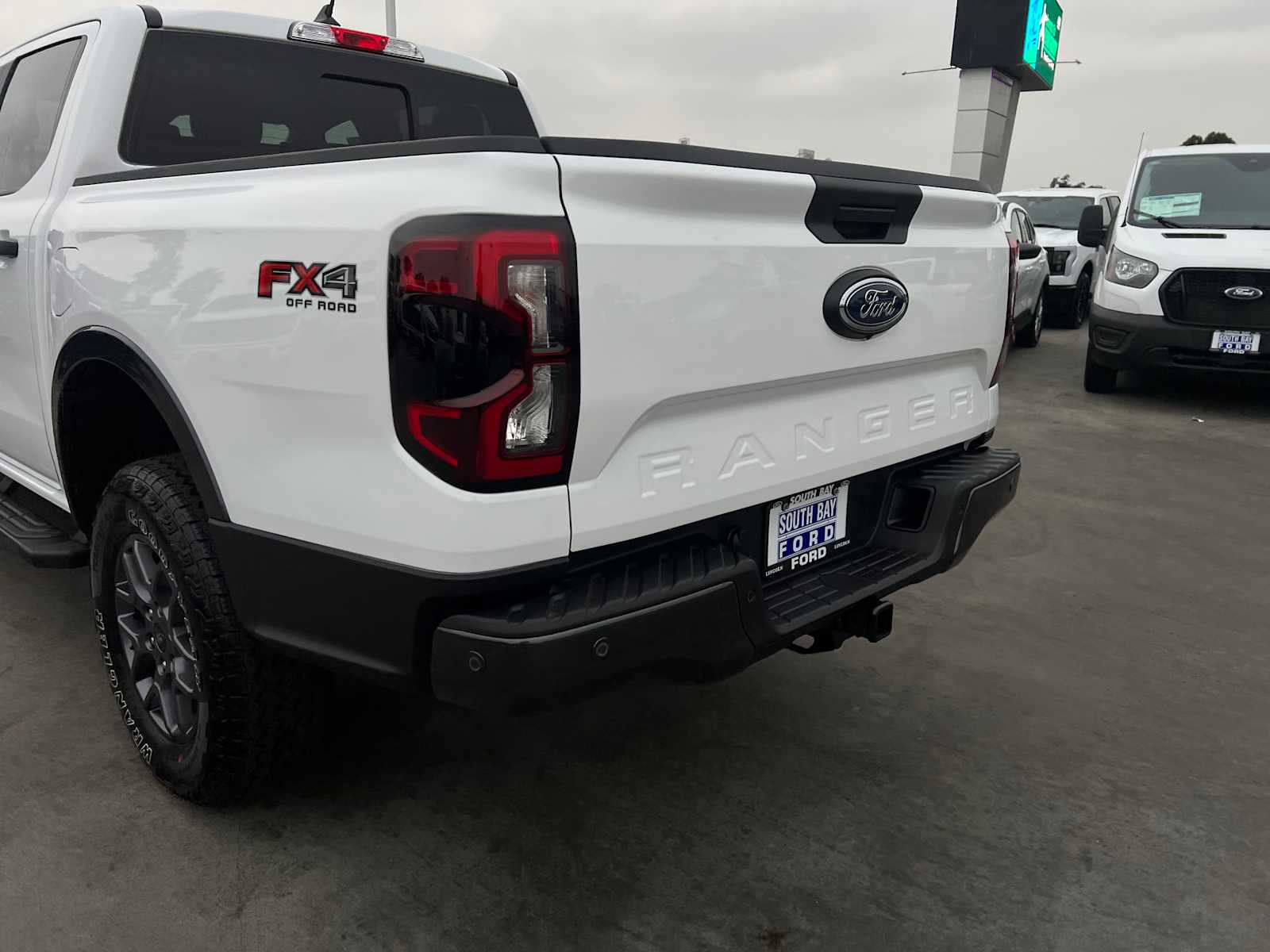 2024 Ford Ranger XLT