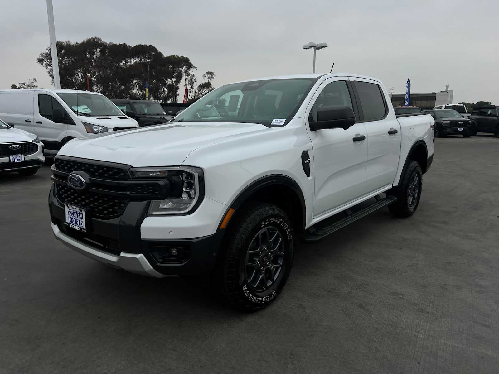 2024 Ford Ranger XLT