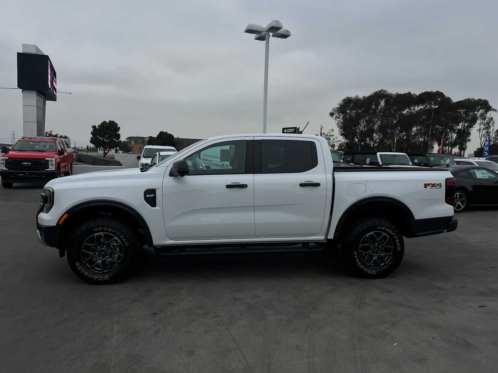 2024 Ford Ranger XLT