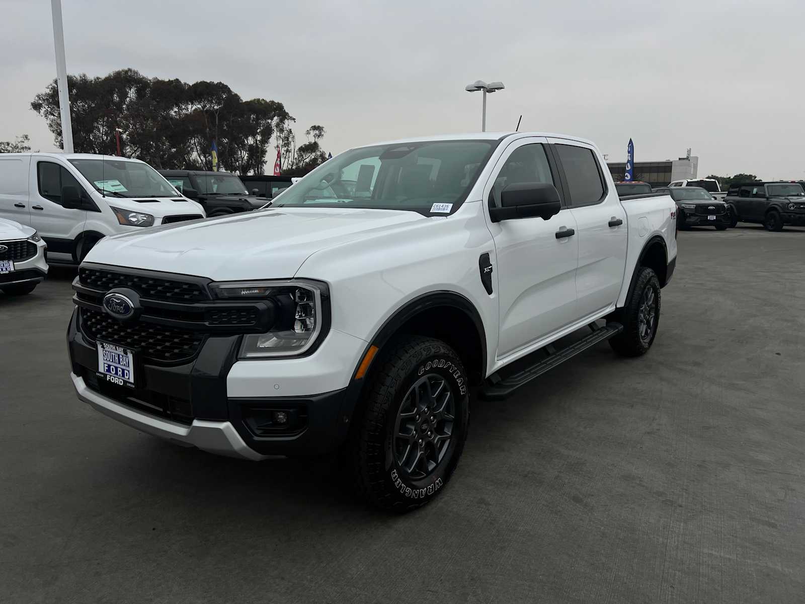 2024 Ford Ranger XLT