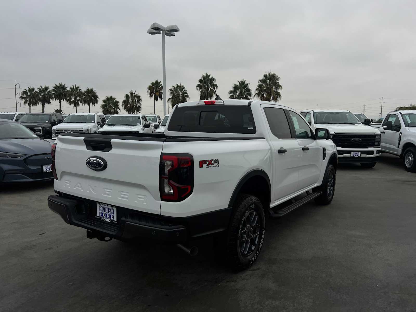 2024 Ford Ranger XLT