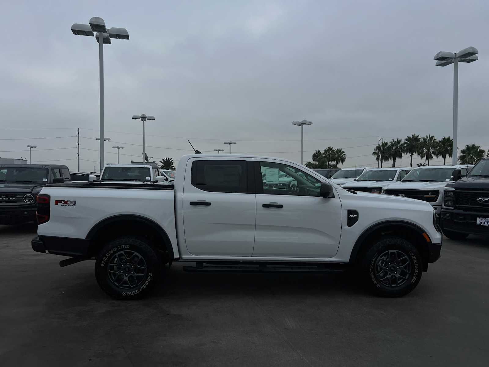 2024 Ford Ranger XLT