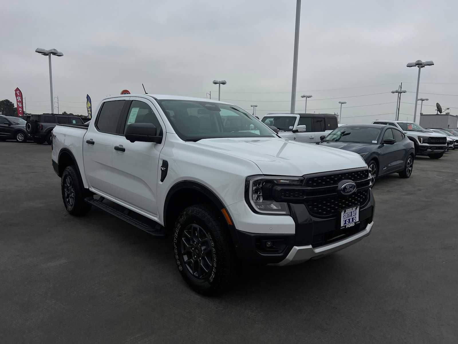 2024 Ford Ranger XLT