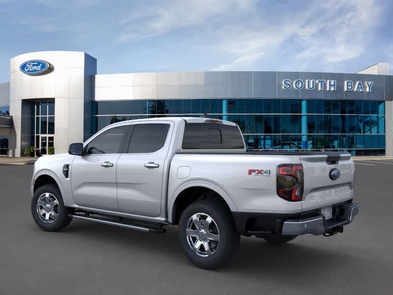 2024 Ford Ranger XLT 4WD SuperCrew 5 Box