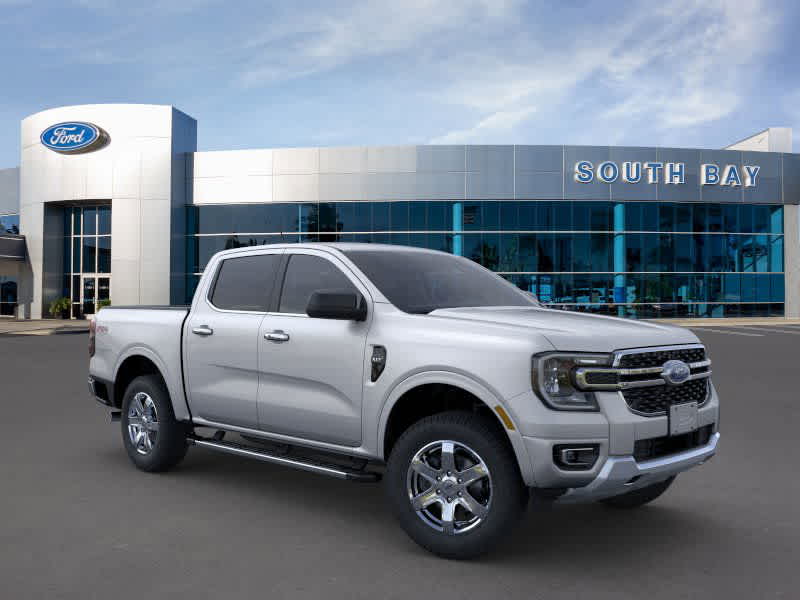 2024 Ford Ranger XLT 4WD SuperCrew 5 Box