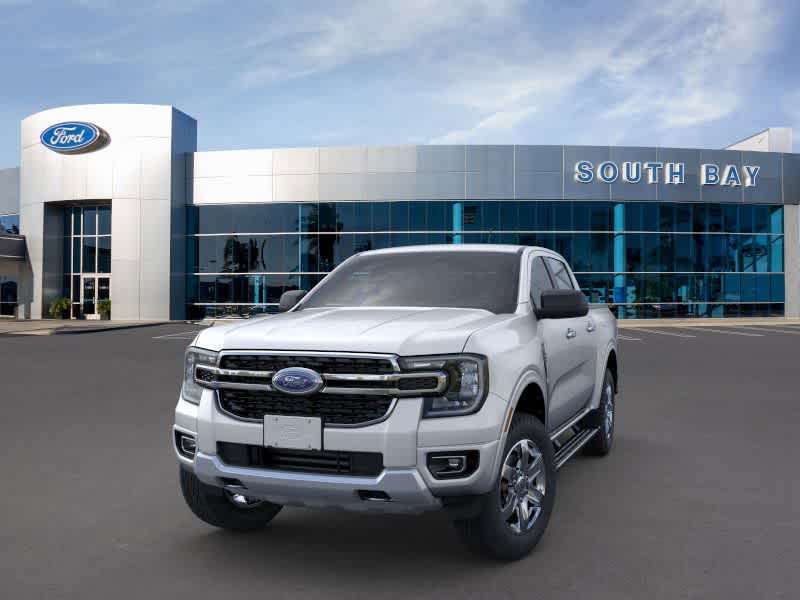 2024 Ford Ranger XLT 4WD SuperCrew 5 Box