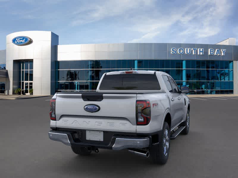 2024 Ford Ranger XLT 4WD SuperCrew 5 Box