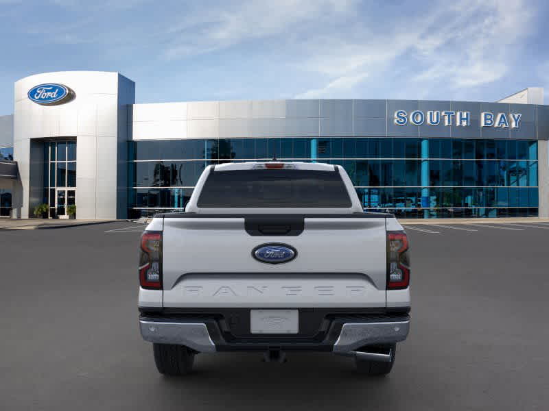 2024 Ford Ranger XLT 4WD SuperCrew 5 Box