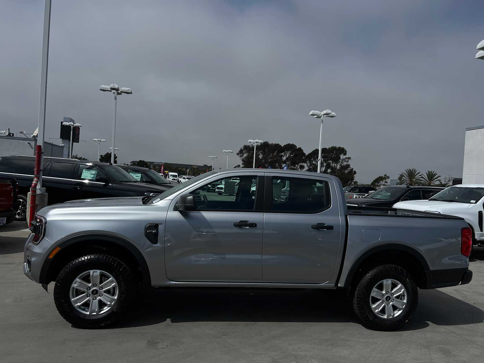 2024 Ford Ranger XLT photo 19
