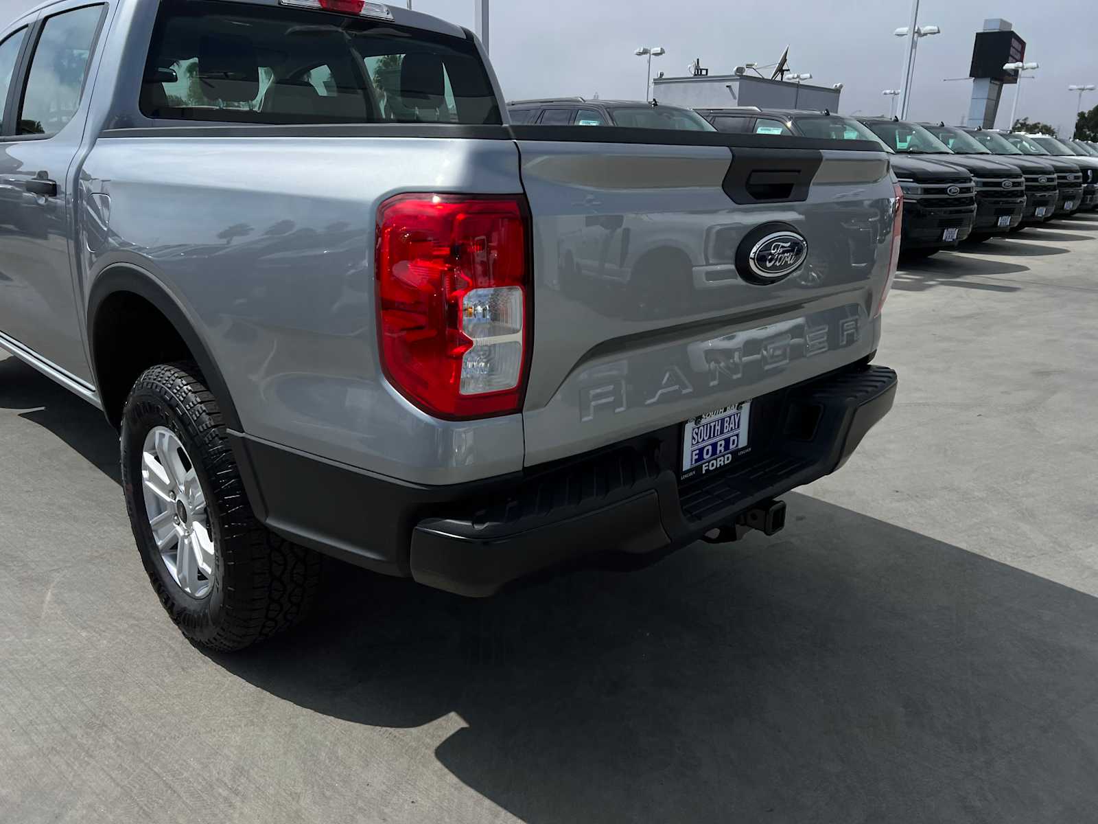 2024 Ford Ranger XLT photo 23