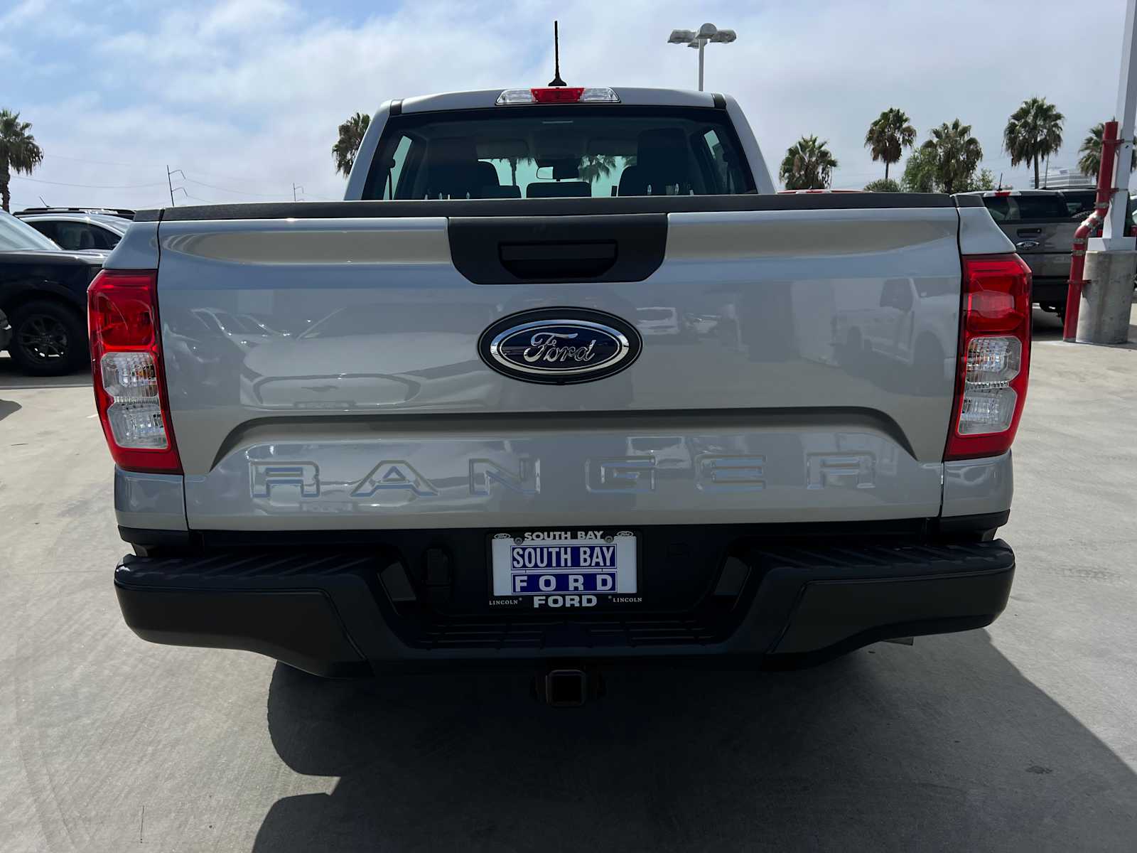 2024 Ford Ranger XLT photo 21