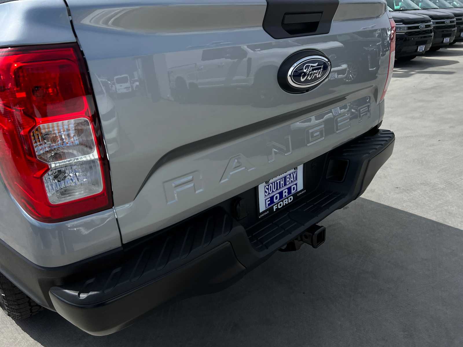 2024 Ford Ranger XLT photo 24
